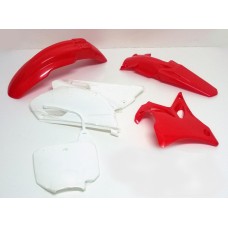 PLASTIC-KIT-YZ-85-02-14-RED