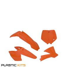 PLASTIC KIT/4 KTM85 2006-2012