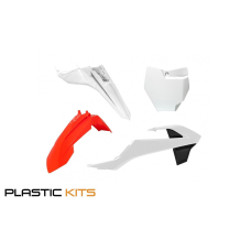 PLASTIC KIT/4 KTM65 16-19