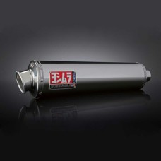 Yoshimura STAINLESS RS-3 Oval Bolt-On Race (Removable Baffle ZX-636 