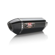 Yoshimura carbon R77 Slip On (1 can) Coned End CapRace (removable Baffle) kawasaki zx10r -2011-2015
