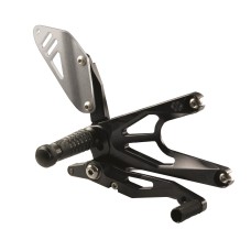  Gilles FX Racing Rearset Kit YZF-R1-2009/2014
